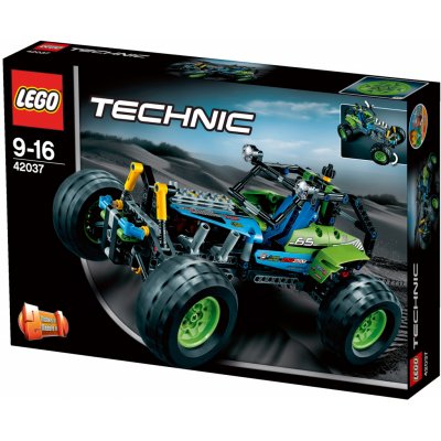 LEGO® Technic 42037 Terénní formule – Zbozi.Blesk.cz
