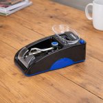 GR Gerui Elektrická plnička cigaret 12 005 modrá – Sleviste.cz