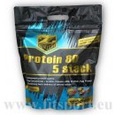 Z-Konzept Protein 80 5 Stack 2000 g