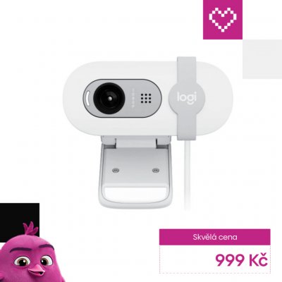 Logitech Brio 100 – Zboží Mobilmania