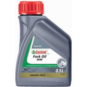 Castrol Fork Oil SAE 10W 500 ml