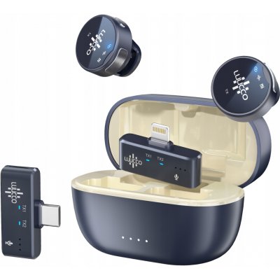 Luucco AirWave Mini K2 USB-C – Hledejceny.cz