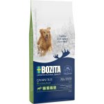 Bozita Grain Free Elk s losem 2 x 12 kg – Hledejceny.cz