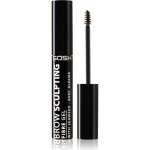 Gosh Brow Sculpting Fiber Gel 002 Kaštanový gel na obočí 8 ml – Sleviste.cz