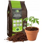 Biovita Kokosové vlákno pro květiny Coco Peat 10 mm 20l – Hledejceny.cz