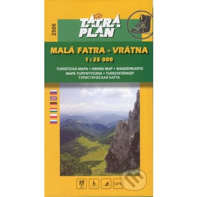 Malá Fatra - Vrátna: 1 - Kol. – Zbozi.Blesk.cz