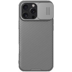 Nillkin CamShield PRO pro Apple iPhone 16 Pro Max Titanium Gray 6902048286788