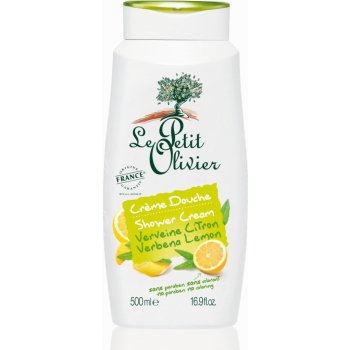 Le Petit Olivier sprchový krém Verbena a citrón 250 ml