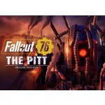 Fallout 76 The Pitt (Deluxe Edition) – Hledejceny.cz