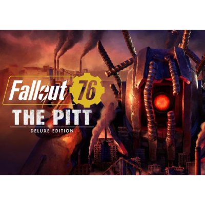 Fallout 76 The Pitt (Deluxe Edition) – Hledejceny.cz