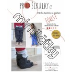 Dětské tepláky FOREST | 80-164 - Česky – Hledejceny.cz