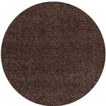 Ayyildiz Life Shaggy 1500 brown Hnědá – Zboží Dáma