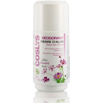 Coslys deodorant roll-on divoké květy 50 ml