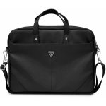 Guess Saffiano Triangle Logo Computer Bag 57983109646 15/16 – Sleviste.cz