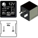 Přerušovač blinkrů 12V AEV 3001 | Zboží Auto