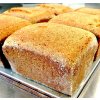 ASO Zdravý život Bezlepkový kmínový chleba 500 g