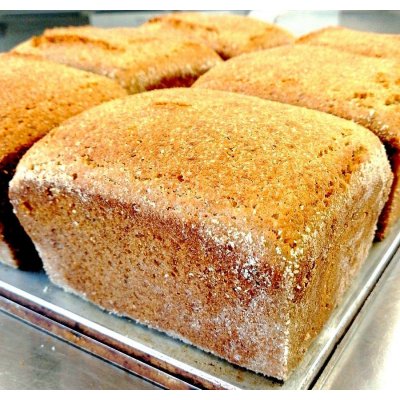 ASO Zdravý život Bezlepkový kmínový chleba 500 g – Zboží Dáma