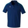 Pánské sportovní tričko Erima EVO STAR polokošile pánská Tmavě modrá/Světle modrá