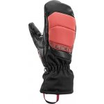 Leki Griffin base 3D mitt W black/rosé – Zboží Mobilmania