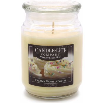 Candle-Lite Creamy Vanilla Swirl 510,2 g