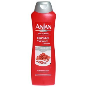 Finclub Anian sprchový gel 150 ml