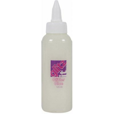 Docrafts Třpytivé lepidlo 120 ml matný mráz – Zboží Dáma