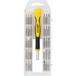 BGS šroubovák s výměnnými bity pro jemnou mechaniku sada 31 dílů – Zboží Dáma