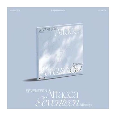 Seventeen - Seventeen 9th Mini Album 'attacca' LTD CD – Hledejceny.cz