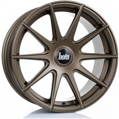BOLA CSR 8x18 5x108 ET25-45 matt bronze – Sleviste.cz