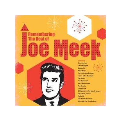 Various Artists - Remembering The Beat Of Joe Meek CD