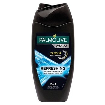 Palmolive Men Refreshing 2v1 sprchový gel 250 ml