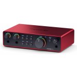 Focusrite Scarlett 2i2 4th Gen – Zbozi.Blesk.cz