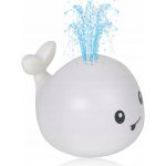 Aga4Kids Dětská LED velryba do vany MR1380 – Zboží Dáma