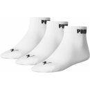 Puma ponožky QUARTER-V 3 Pack