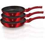 BerlingerHaus Pánev tradiční Edition mramor 28 cm – Hledejceny.cz