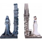 Nemesis Now Zarážka na knihy Corpse Bride Emily and Victoria – Hledejceny.cz