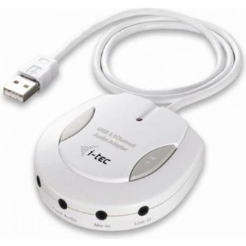 i-Tec USB to 5.1 Audio Adapter