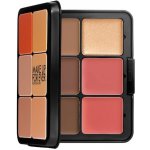 Make Up For Ever HD Skin All-In-One Palette Konturovací paletka h2 26,5 g – Zboží Dáma