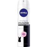 Nivea Invisible for Black & White Clear deospray 150 ml – Zbozi.Blesk.cz