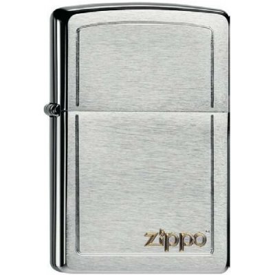 Zippo Logo Chrome – Hledejceny.cz