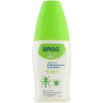 Bros zelená síla repelent proti komárum a klíšťatúm 50 ml – Hledejceny.cz