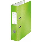 Leitz 180° Wow pákový pořadač A4 8 cm lesklá zelená – Zboží Živě