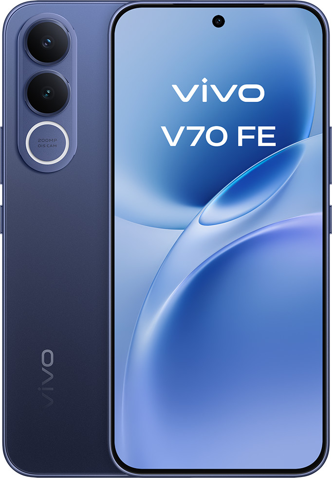 Vivo V70 FE 8GB/512GB Ocean Blue na Heureka.cz