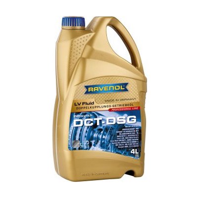 Ravenol DCT/DSG LV Fluid 4 l – Zboží Mobilmania