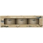 Yankee Candle Amber & Sandalwood 3 x 37 g – Hledejceny.cz