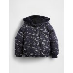 GAP Baby nepromokavá bunda Šedá – Sleviste.cz