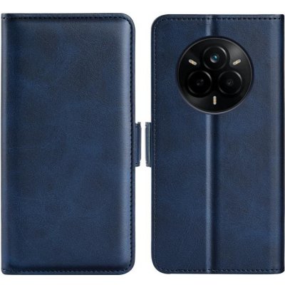 VSECHNONAMOBIL 104317 SIDE Peněženkové pouzdro pro Realme 14 Pro+ modré – Zboží Živě