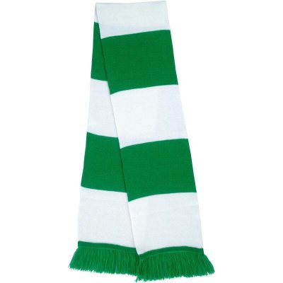 Result R 146X týmová šála kelly green white – Zboží Dáma