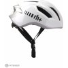 Cyklistická helma RH+ Compact shiny white/shiny silver 2024