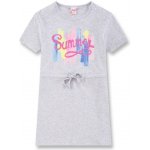 Kugo dívčí šaty šedá – Zbozi.Blesk.cz